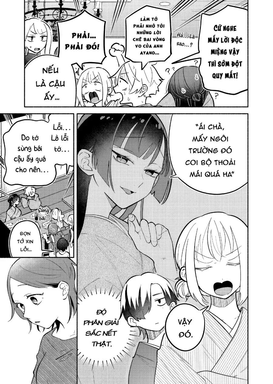My Fiancée Is So Mean! Chap 19 - Next Chap 18