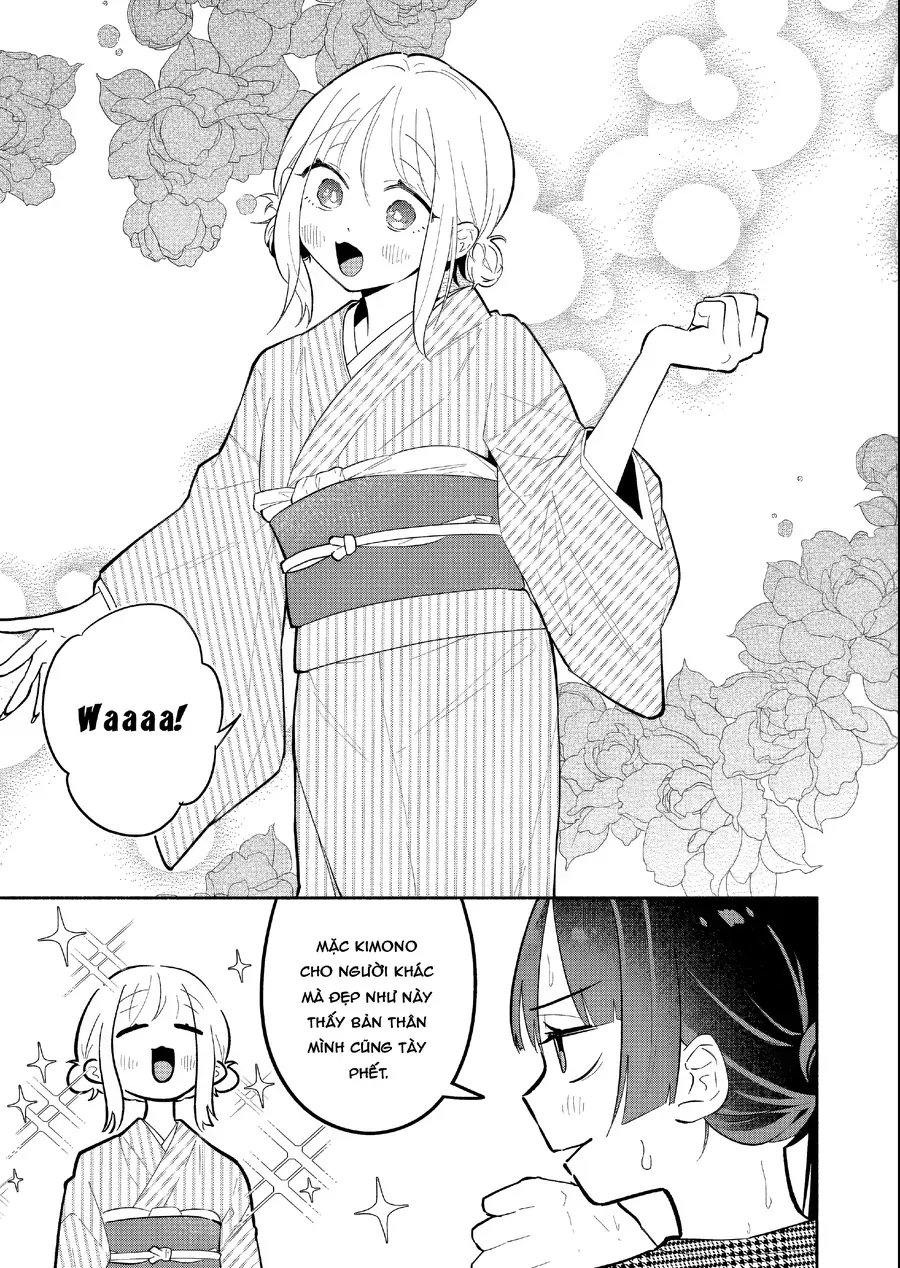 My Fiancée Is So Mean! Chap 19 - Next Chap 18