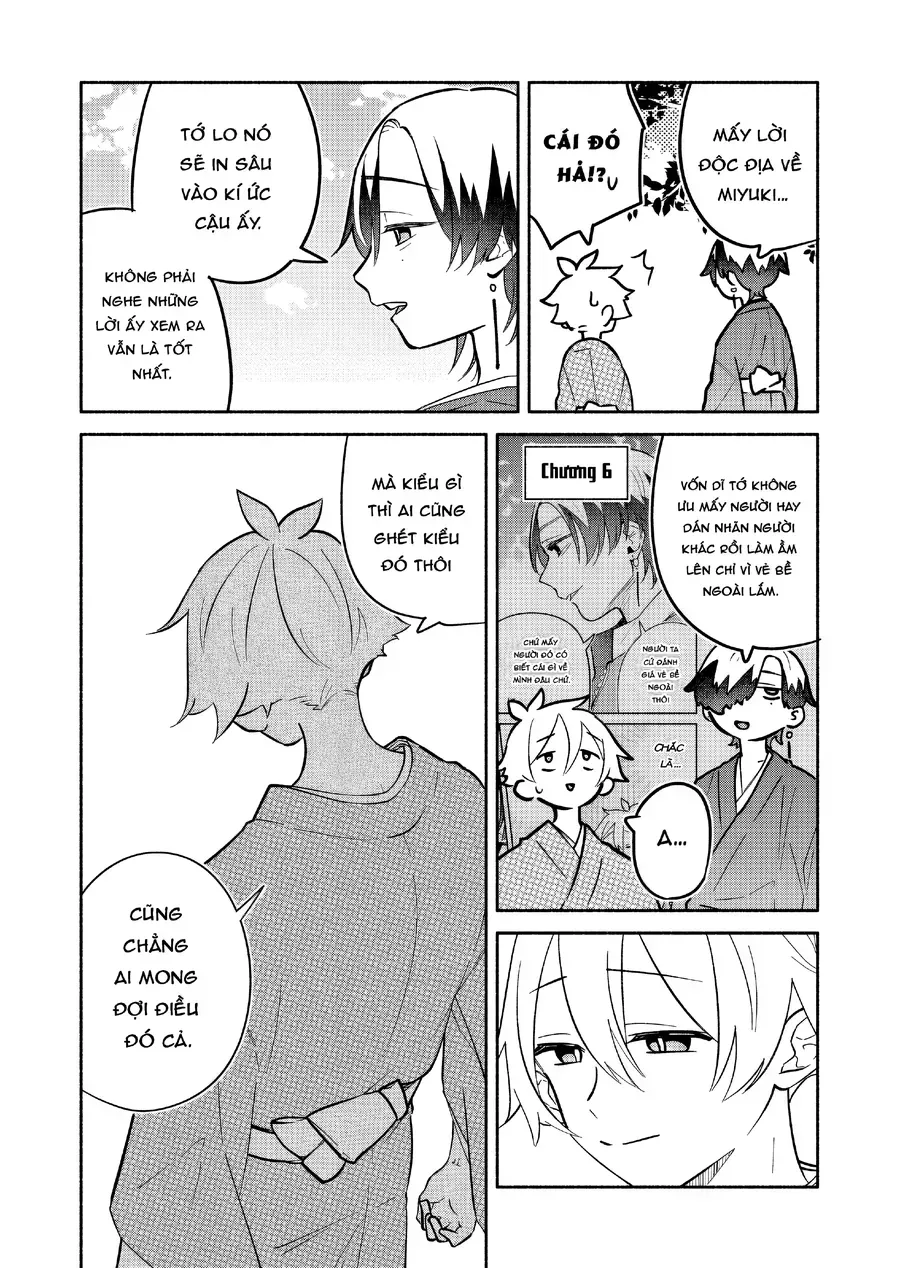 My Fiancée Is So Mean! Chap 19 - Next Chap 18