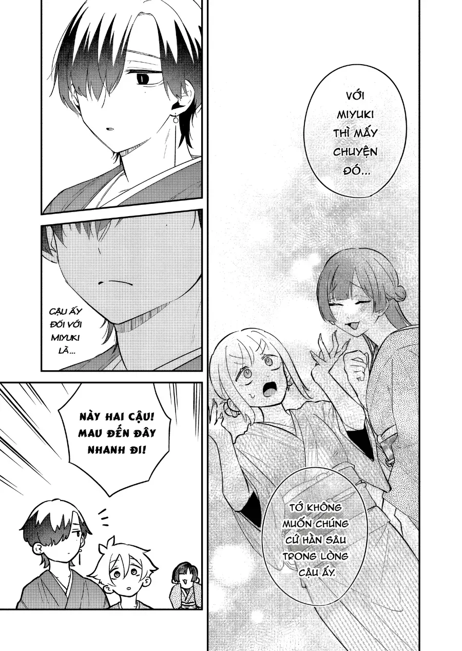 My Fiancée Is So Mean! Chap 19 - Next Chap 18