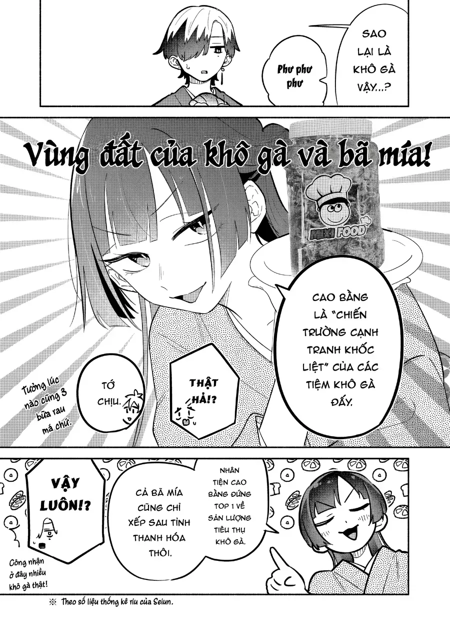 My Fiancée Is So Mean! Chap 19 - Next Chap 18