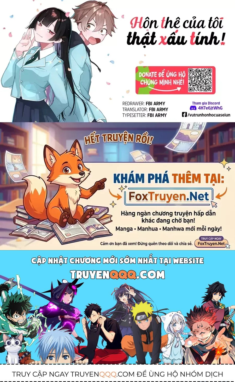 My Fiancée Is So Mean! Chap 19 - Next Chap 18