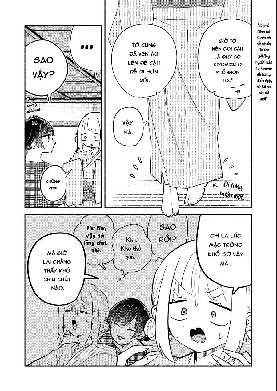 My Fiancée Is So Mean! Chap 19 - Next Chap 18
