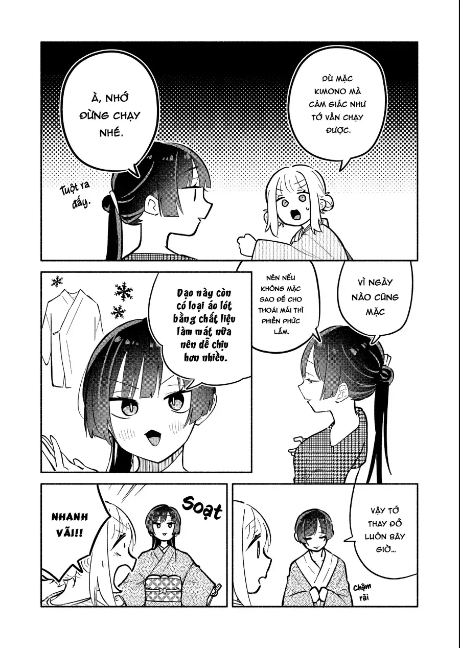 My Fiancée Is So Mean! Chap 19 - Next Chap 18