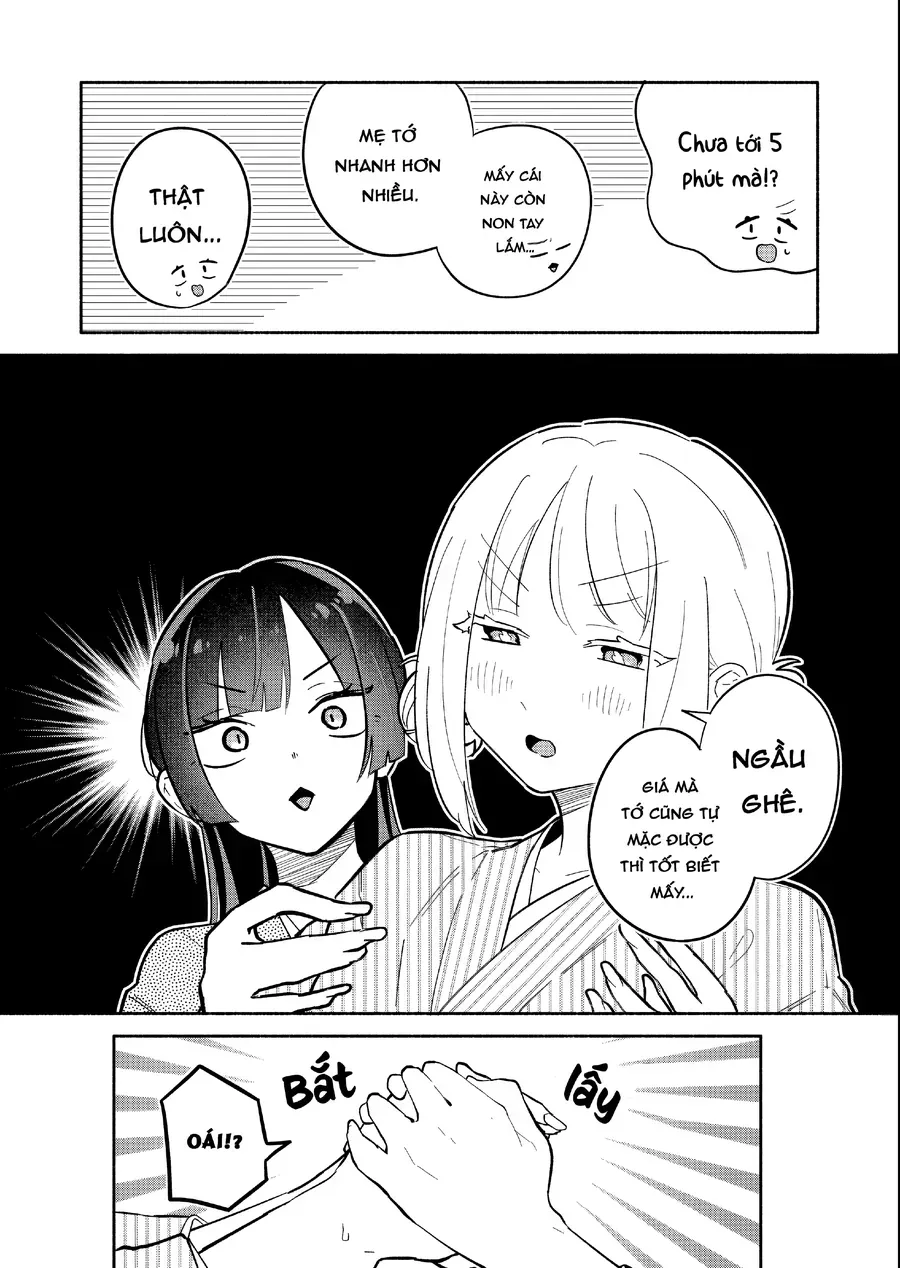 My Fiancée Is So Mean! Chap 19 - Next Chap 18