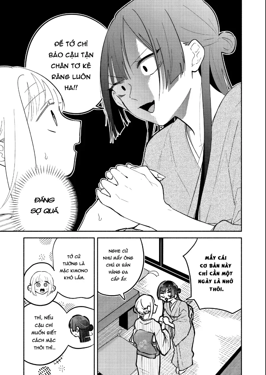My Fiancée Is So Mean! Chap 19 - Next Chap 18