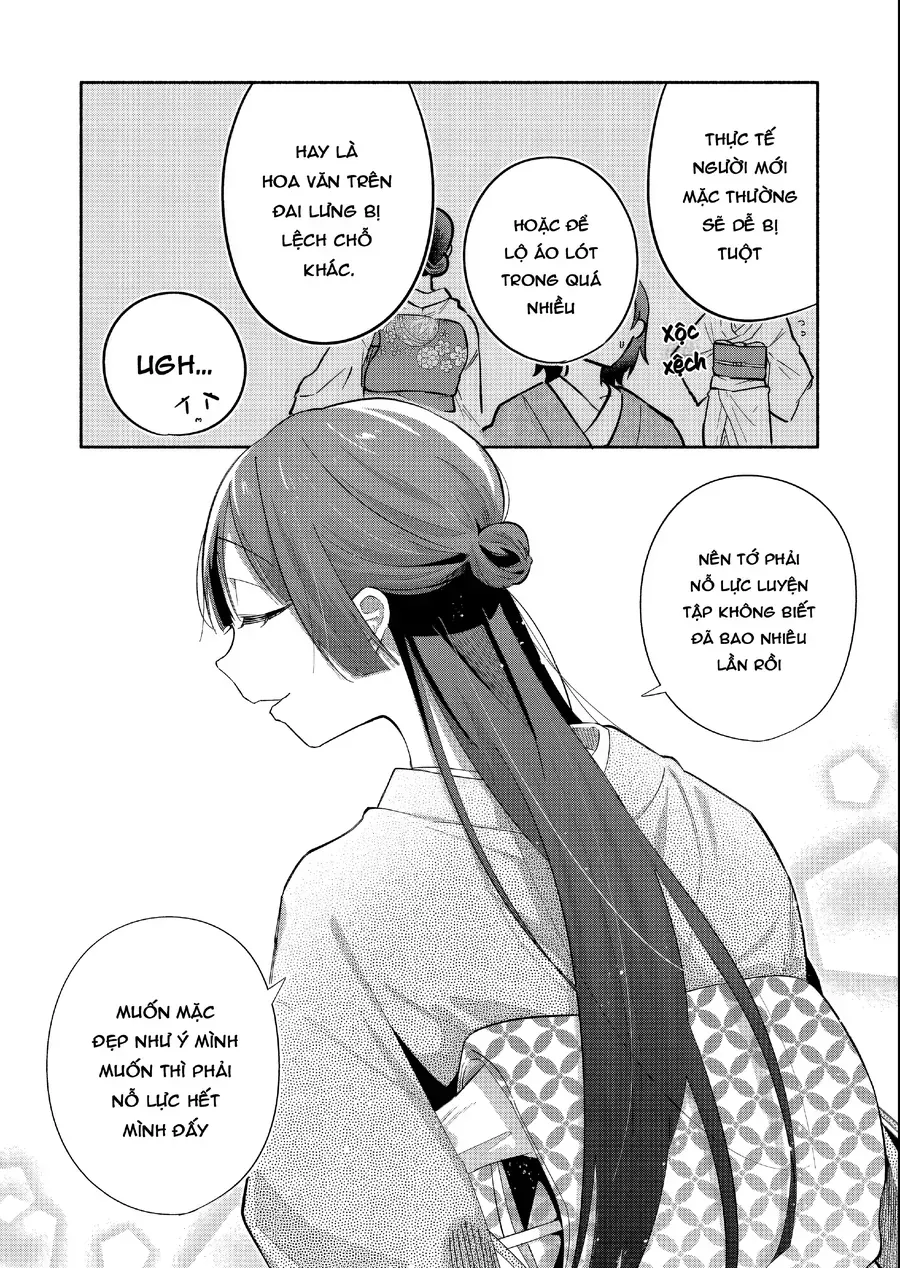 My Fiancée Is So Mean! Chap 19 - Next Chap 18