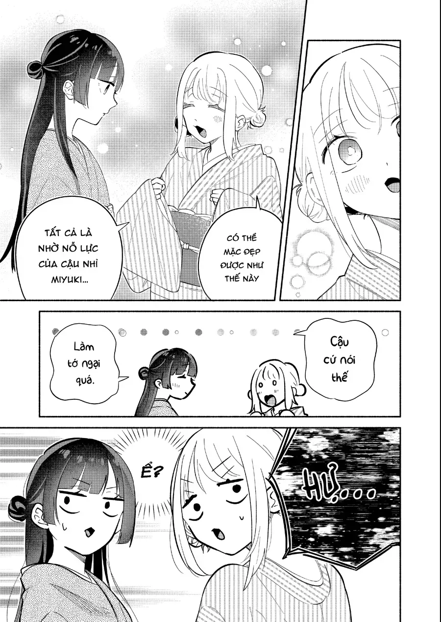 My Fiancée Is So Mean! Chap 19 - Next Chap 18