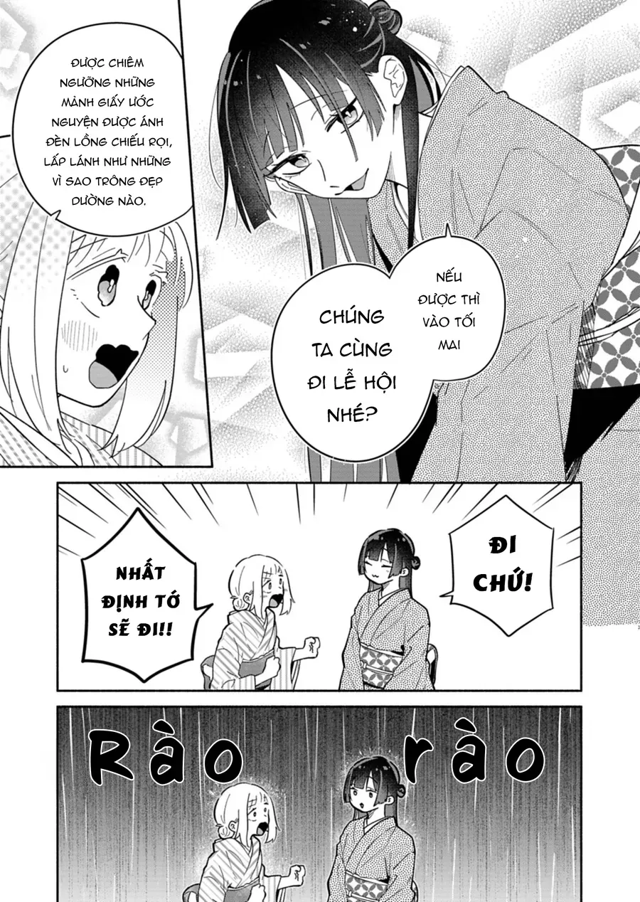 My Fiancée Is So Mean! Chap 20 - Next Chap 19
