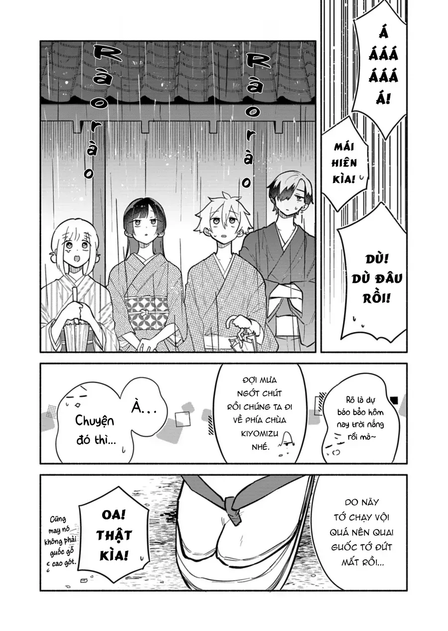 My Fiancée Is So Mean! Chap 20 - Next Chap 19
