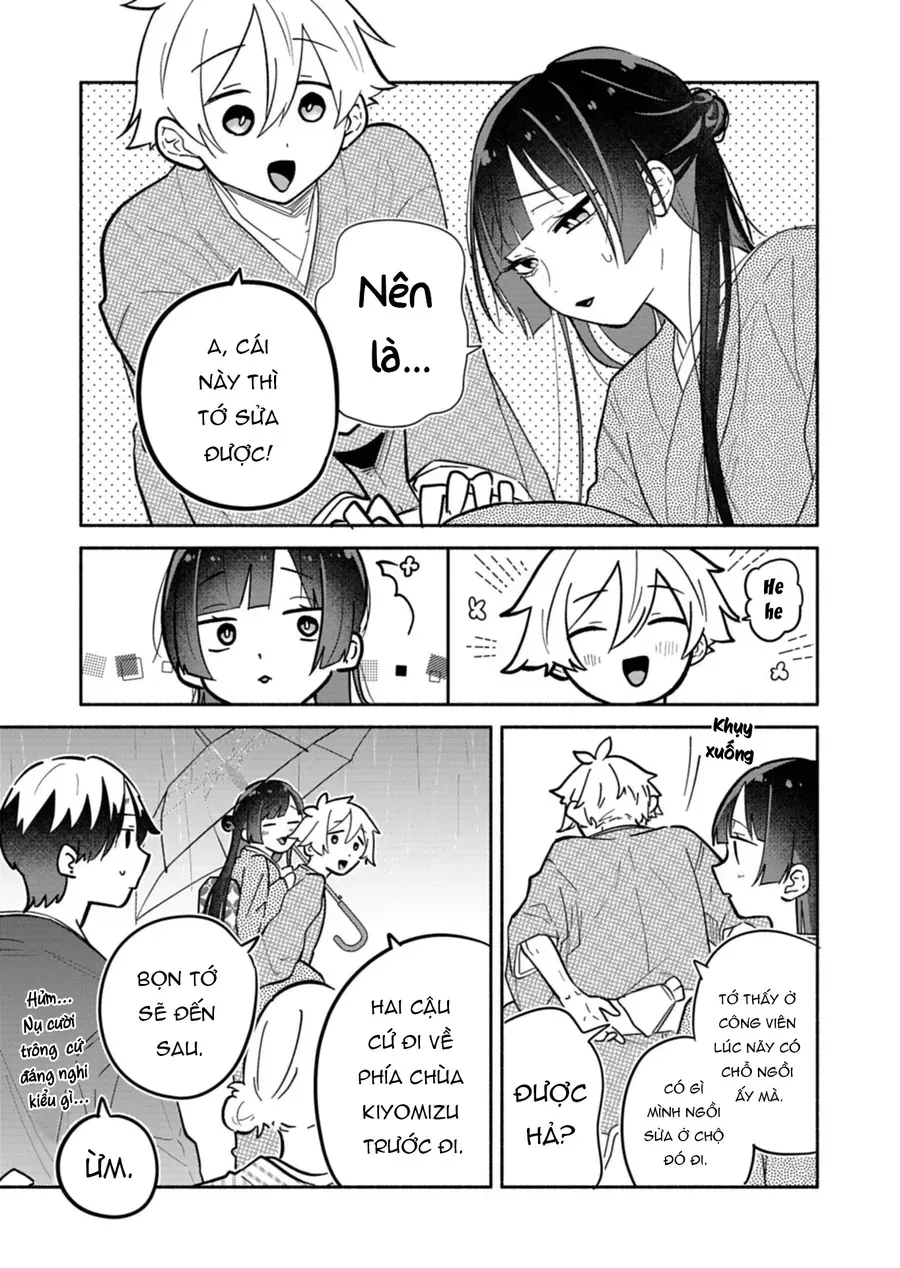 My Fiancée Is So Mean! Chap 20 - Next Chap 19