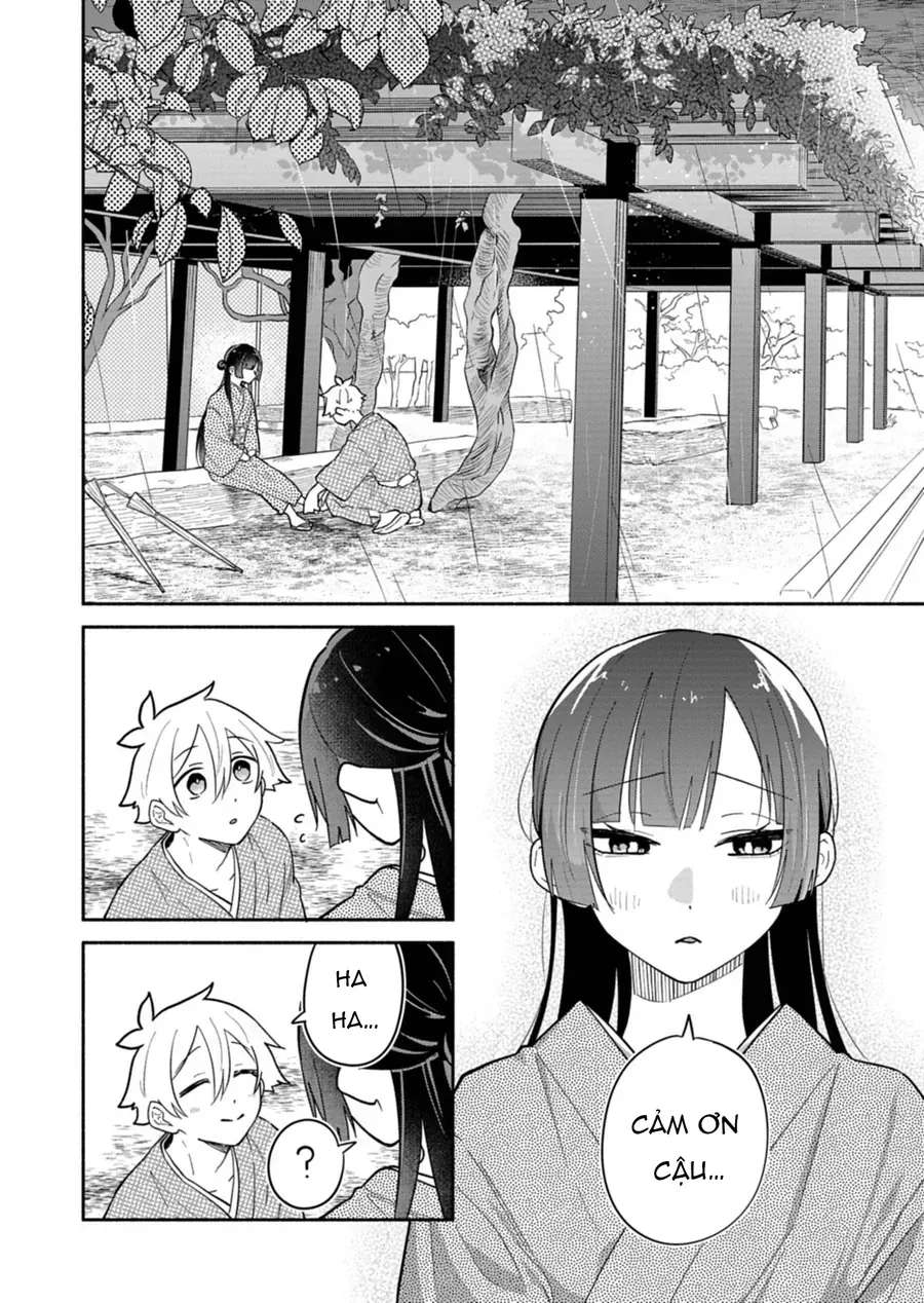 My Fiancée Is So Mean! Chap 20 - Next Chap 19