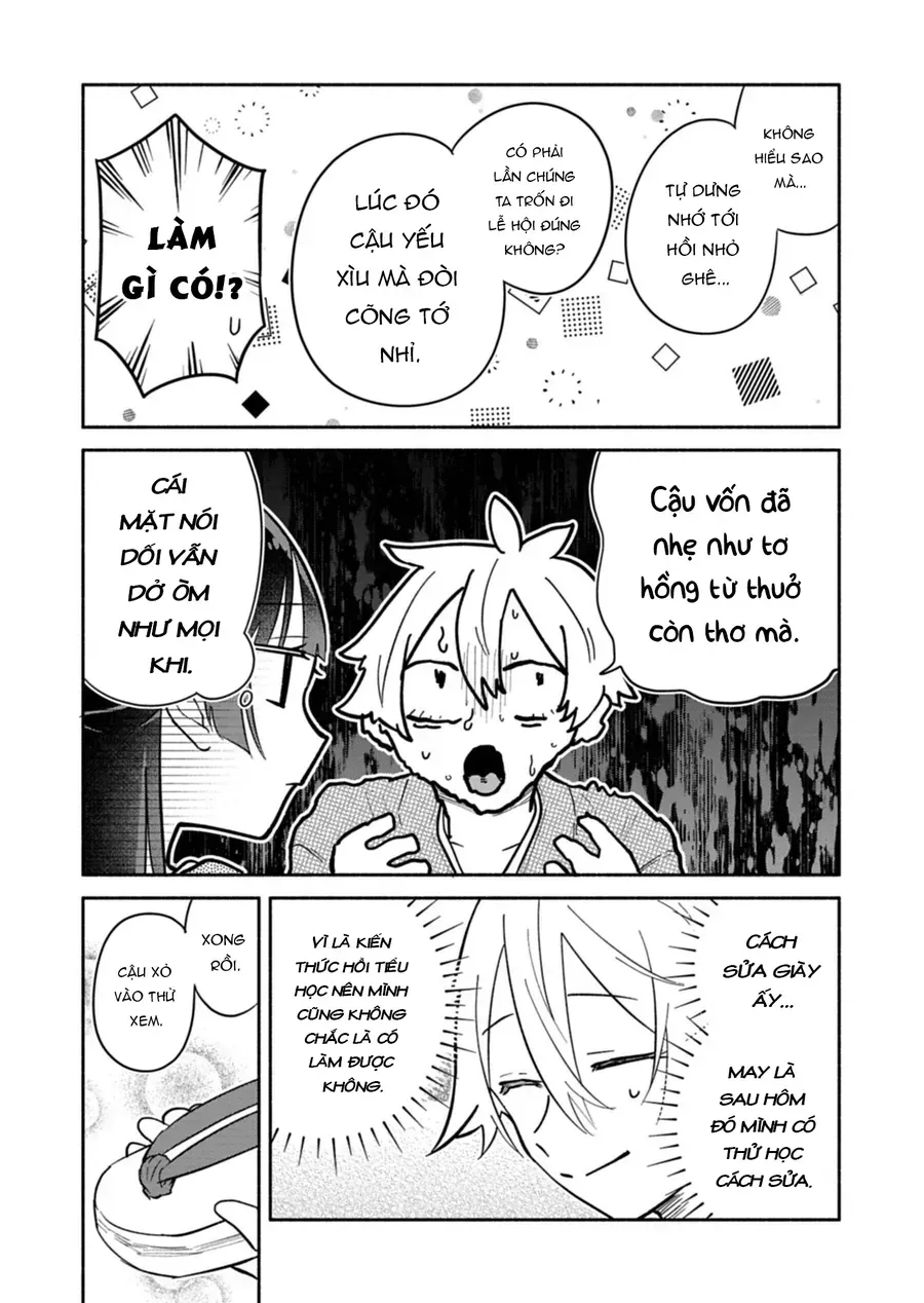 My Fiancée Is So Mean! Chap 20 - Next Chap 19
