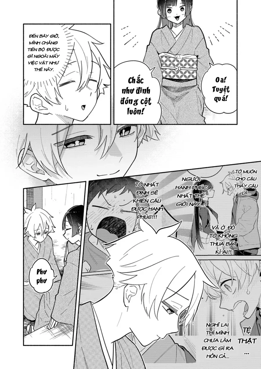 My Fiancée Is So Mean! Chap 20 - Next Chap 19