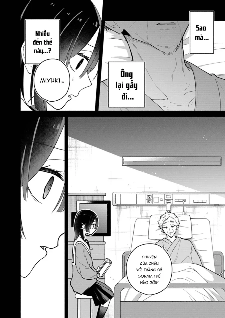My Fiancée Is So Mean! Chap 20 - Next Chap 19