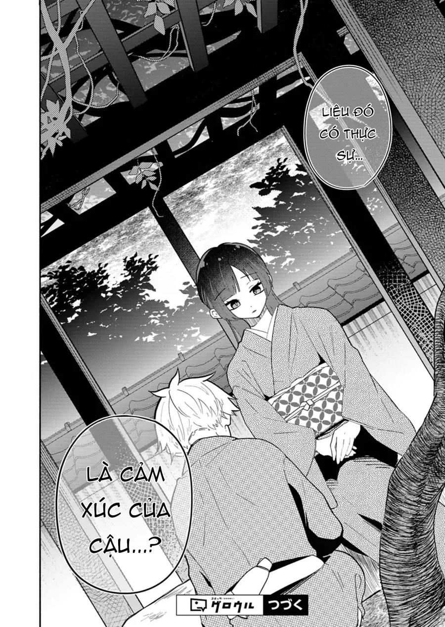 My Fiancée Is So Mean! Chap 20 - Next Chap 19