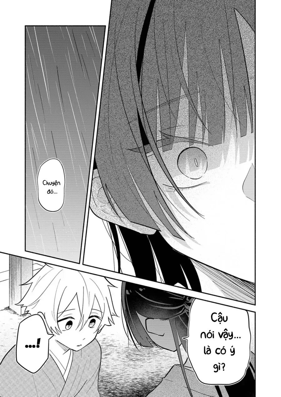 My Fiancée Is So Mean! Chap 20 - Next Chap 19