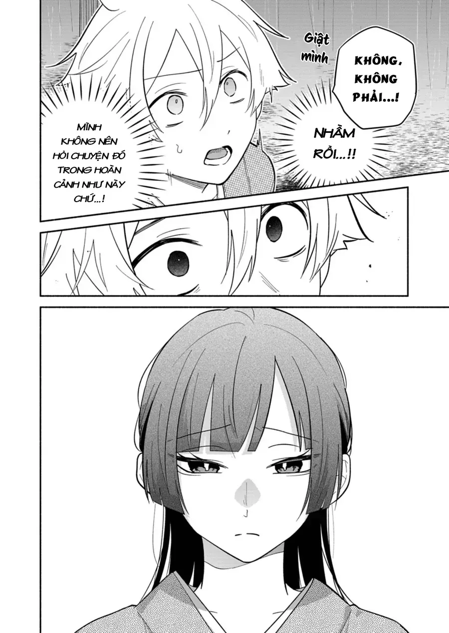 My Fiancée Is So Mean! Chap 20 - Next Chap 19