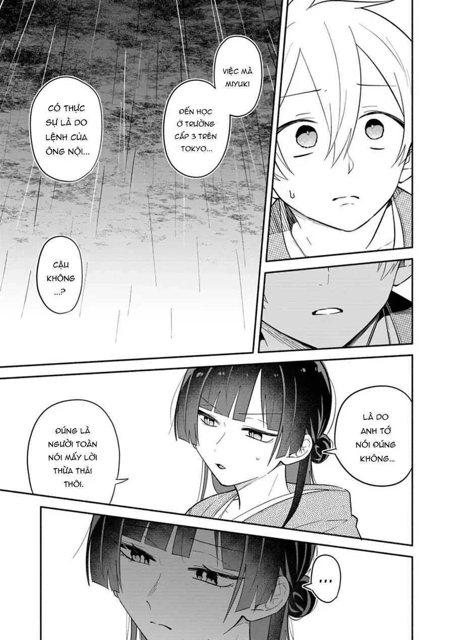 My Fiancée Is So Mean! Chap 20 - Next Chap 19