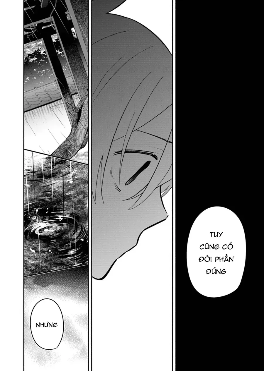 My Fiancée Is So Mean! Chap 20 - Next Chap 19