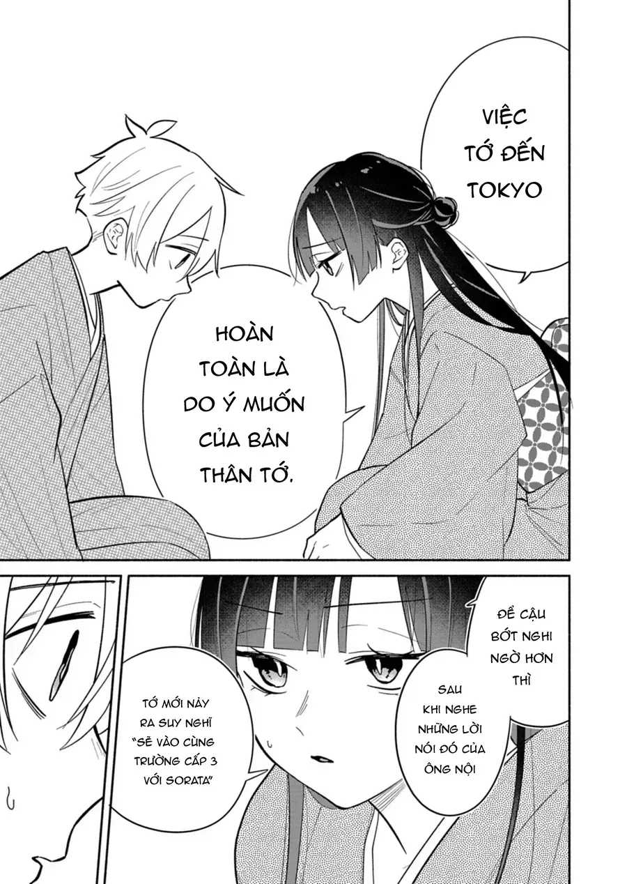 My Fiancée Is So Mean! Chap 20 - Next Chap 19