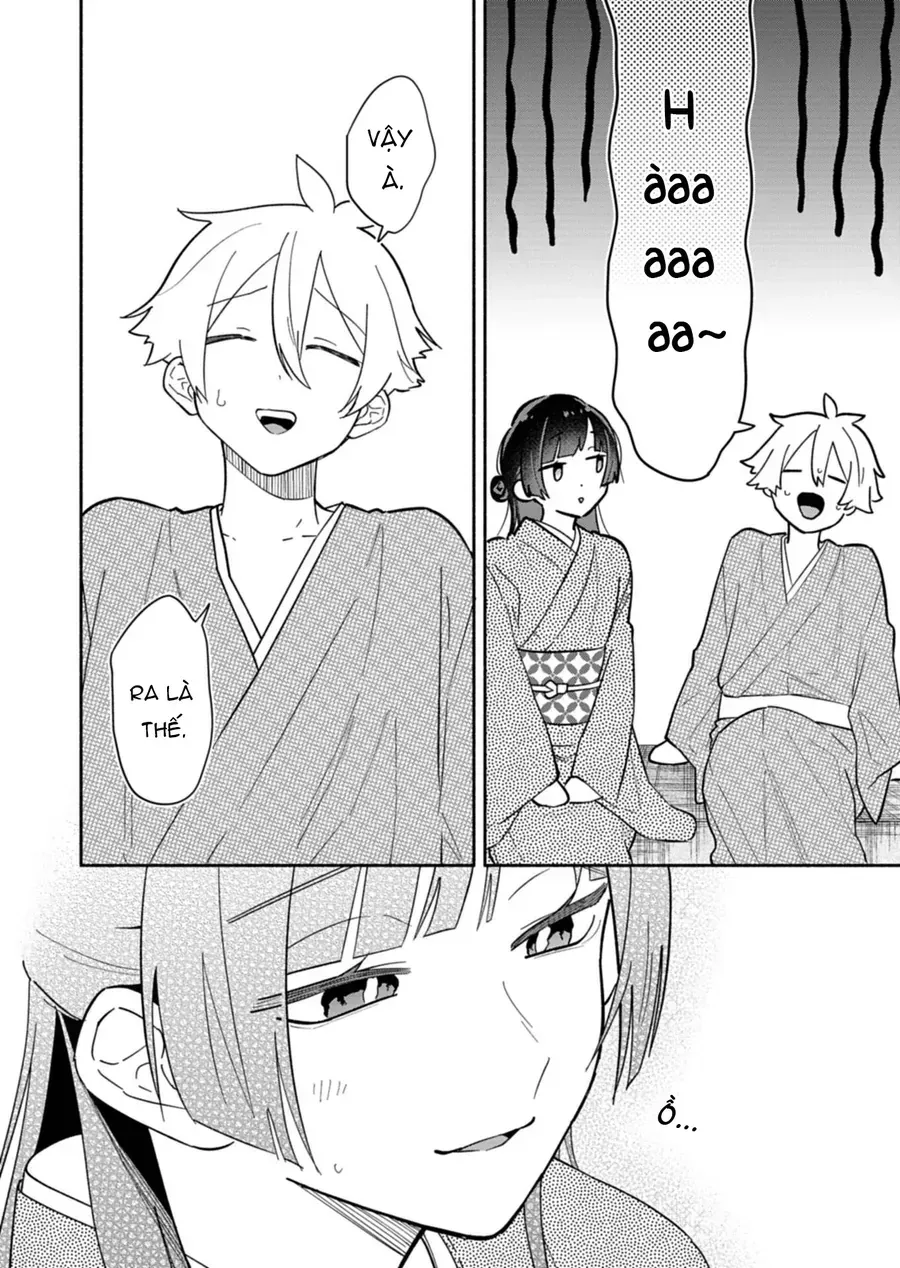 My Fiancée Is So Mean! Chap 20 - Next Chap 19