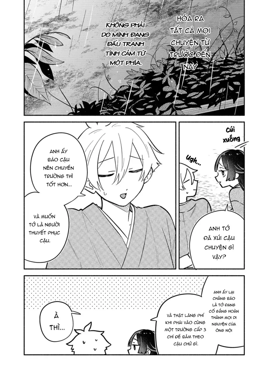 My Fiancée Is So Mean! Chap 20 - Next Chap 19