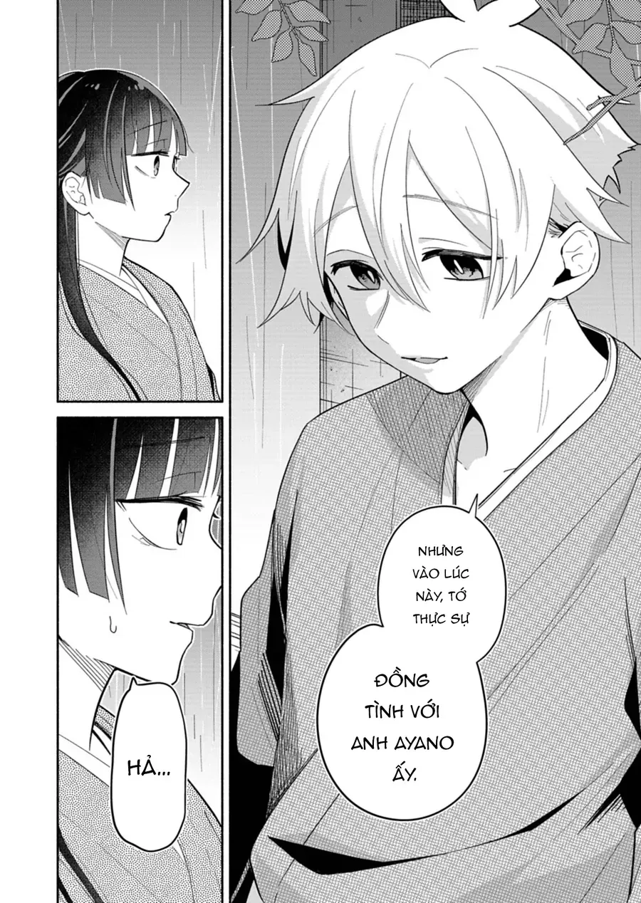 My Fiancée Is So Mean! Chap 20 - Next Chap 19