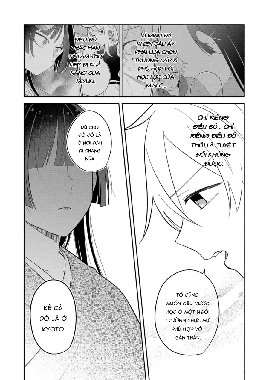 My Fiancée Is So Mean! Chap 20 - Next Chap 19