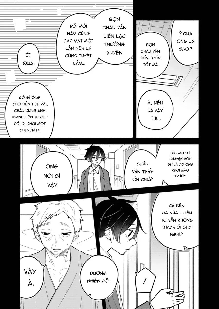 My Fiancée Is So Mean! Chap 20 - Next Chap 19