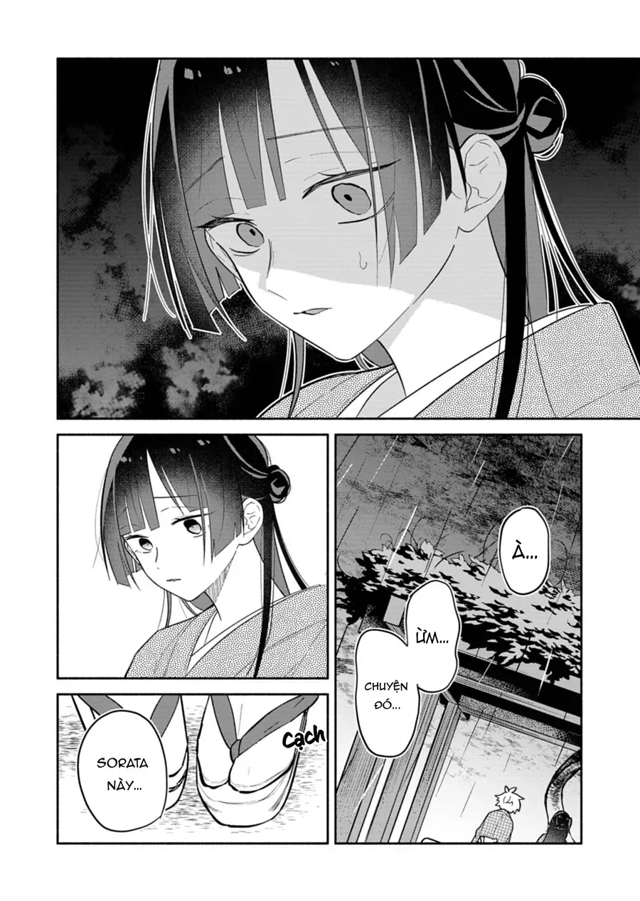 My Fiancée Is So Mean! Chap 20 - Next Chap 19