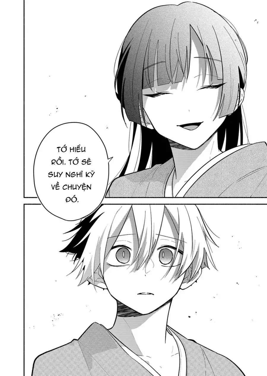 My Fiancée Is So Mean! Chap 20 - Next Chap 19