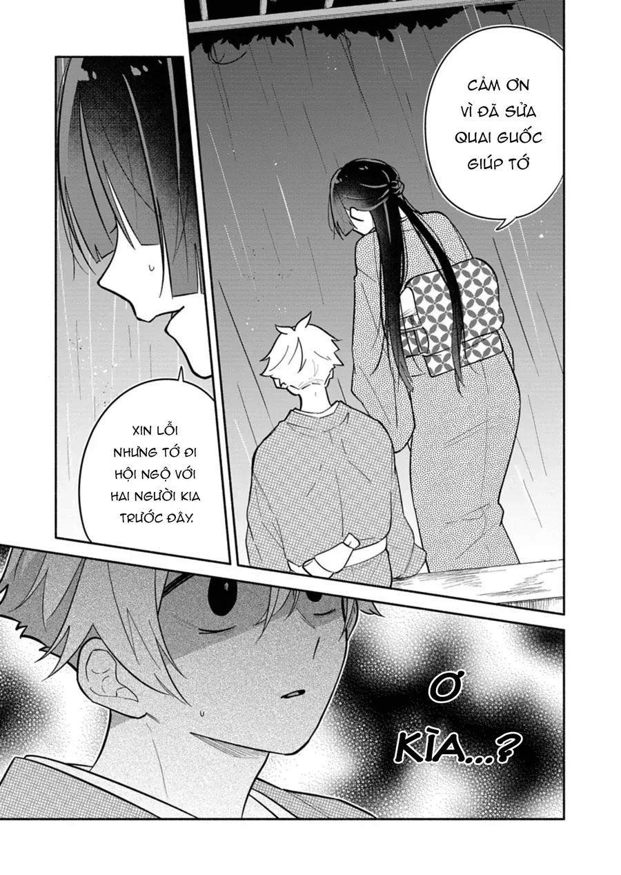 My Fiancée Is So Mean! Chap 20 - Next Chap 19