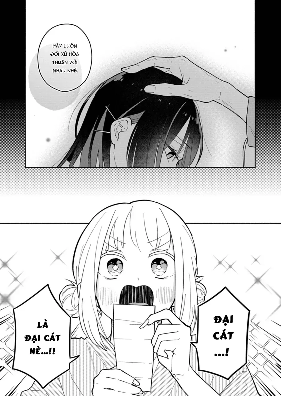 My Fiancée Is So Mean! Chap 20 - Next Chap 19