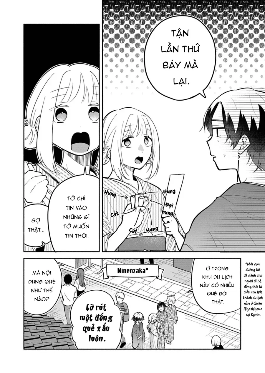 My Fiancée Is So Mean! Chap 20 - Next Chap 19