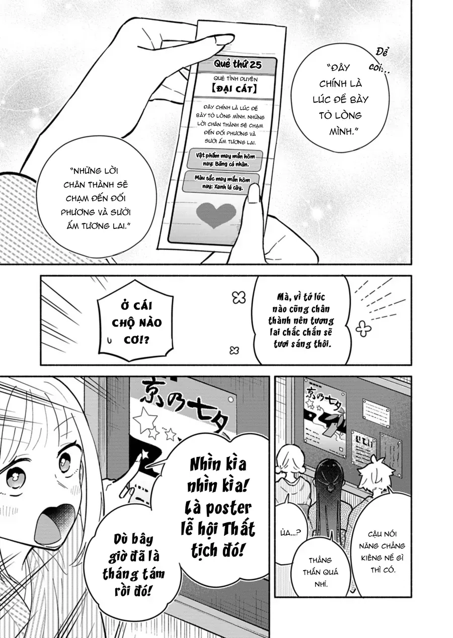 My Fiancée Is So Mean! Chap 20 - Next Chap 19