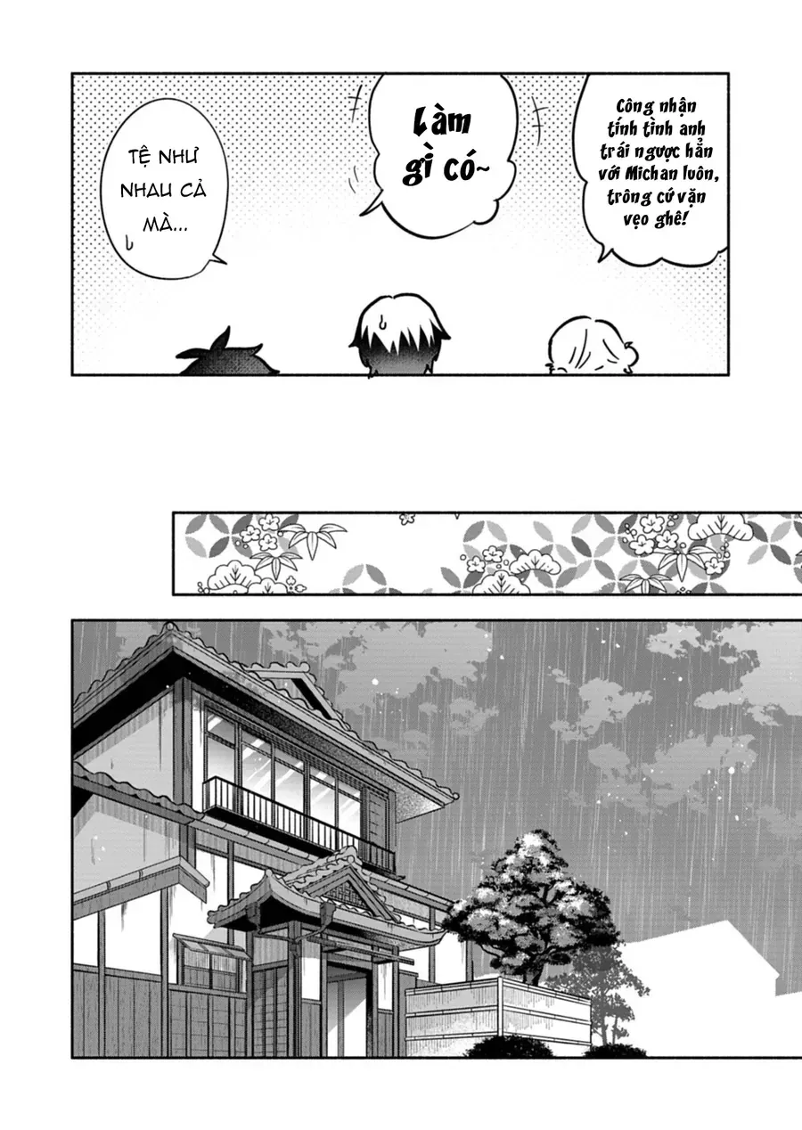 My Fiancée Is So Mean! Chap 21 - Next Chap 20