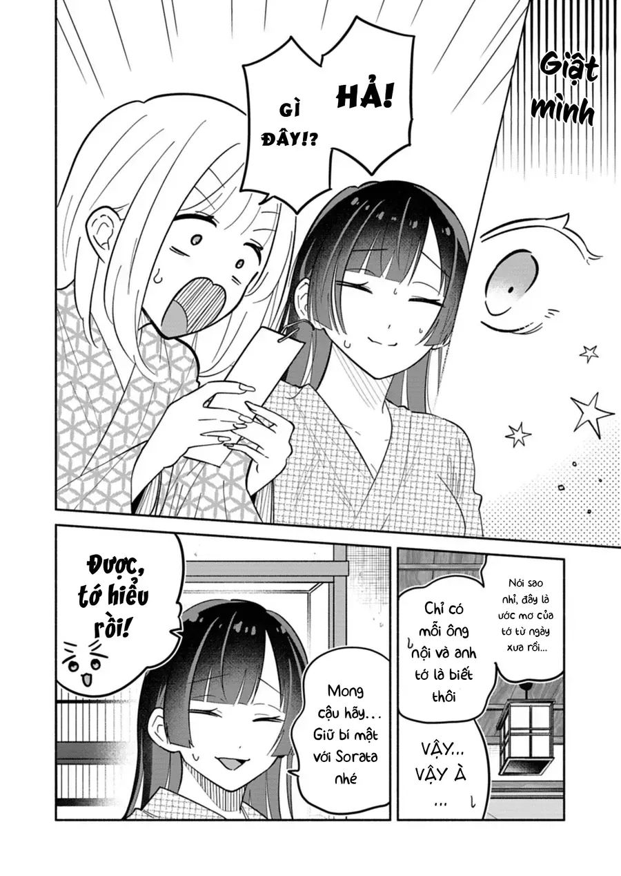 My Fiancée Is So Mean! Chap 21 - Next Chap 20