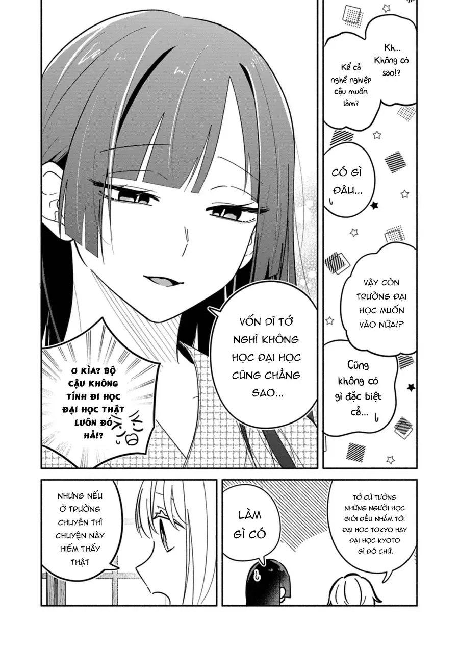 My Fiancée Is So Mean! Chap 21 - Next Chap 20