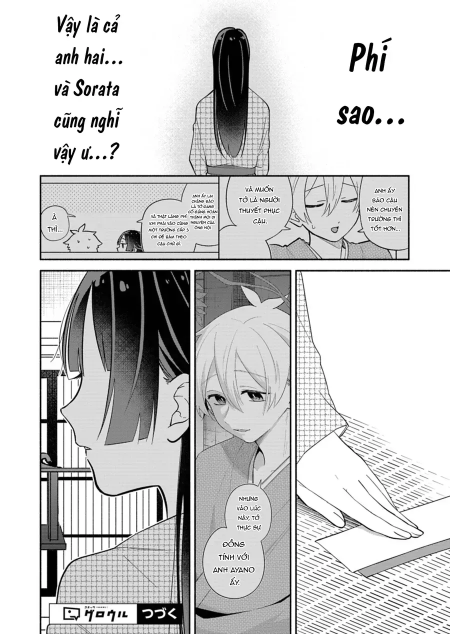 My Fiancée Is So Mean! Chap 21 - Next Chap 20