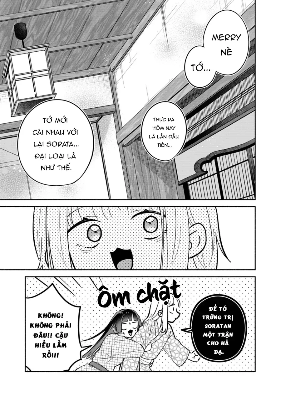 My Fiancée Is So Mean! Chap 21 - Next Chap 20