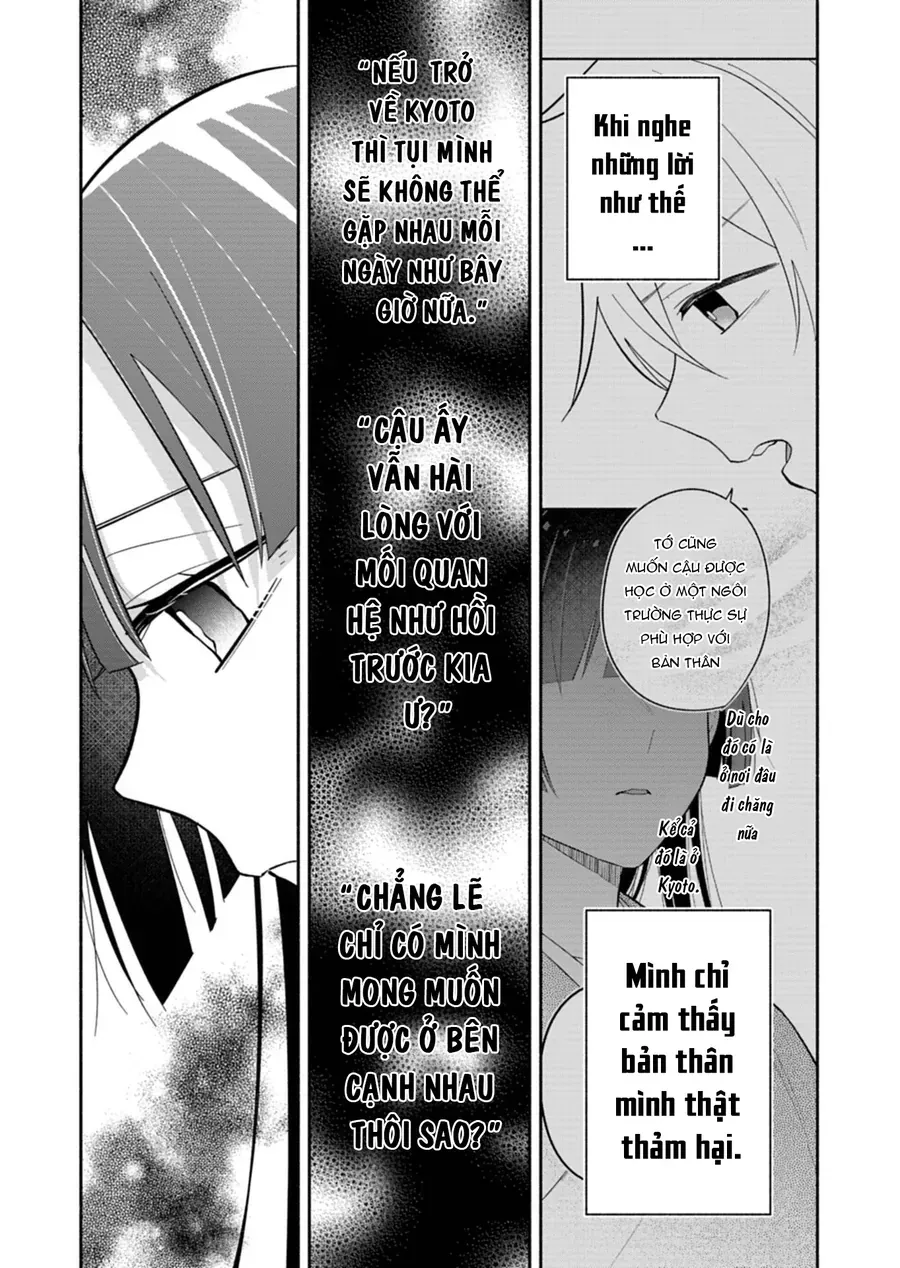 My Fiancée Is So Mean! Chap 21 - Next Chap 20