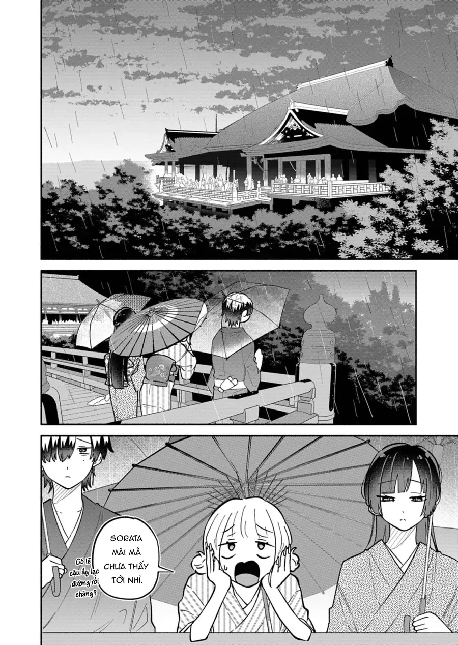 My Fiancée Is So Mean! Chap 21 - Next Chap 20