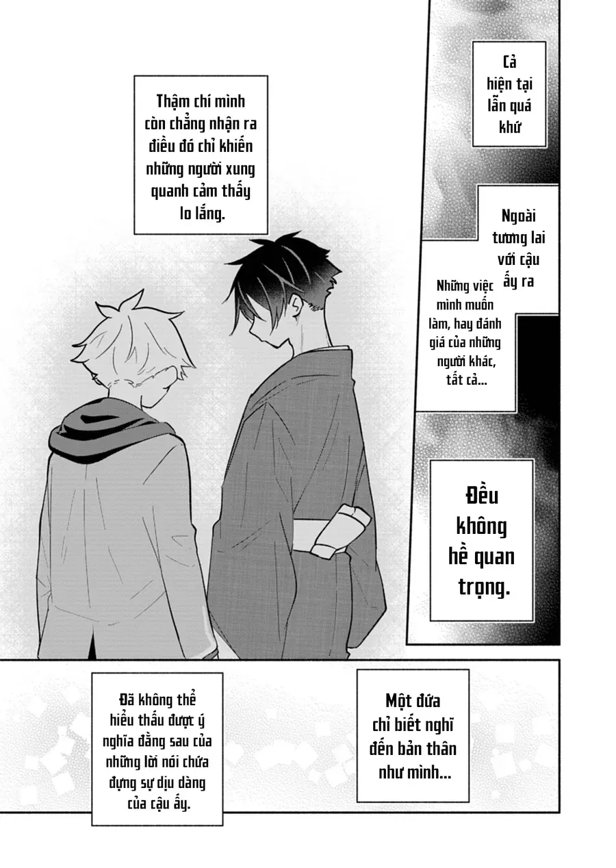 My Fiancée Is So Mean! Chap 21 - Next Chap 20