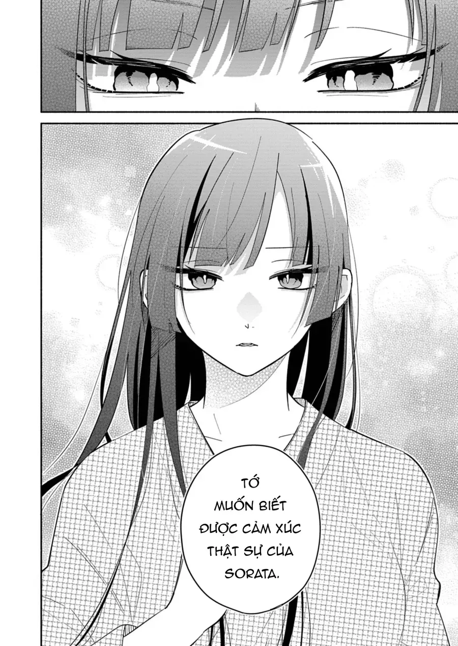 My Fiancée Is So Mean! Chap 21 - Next Chap 20
