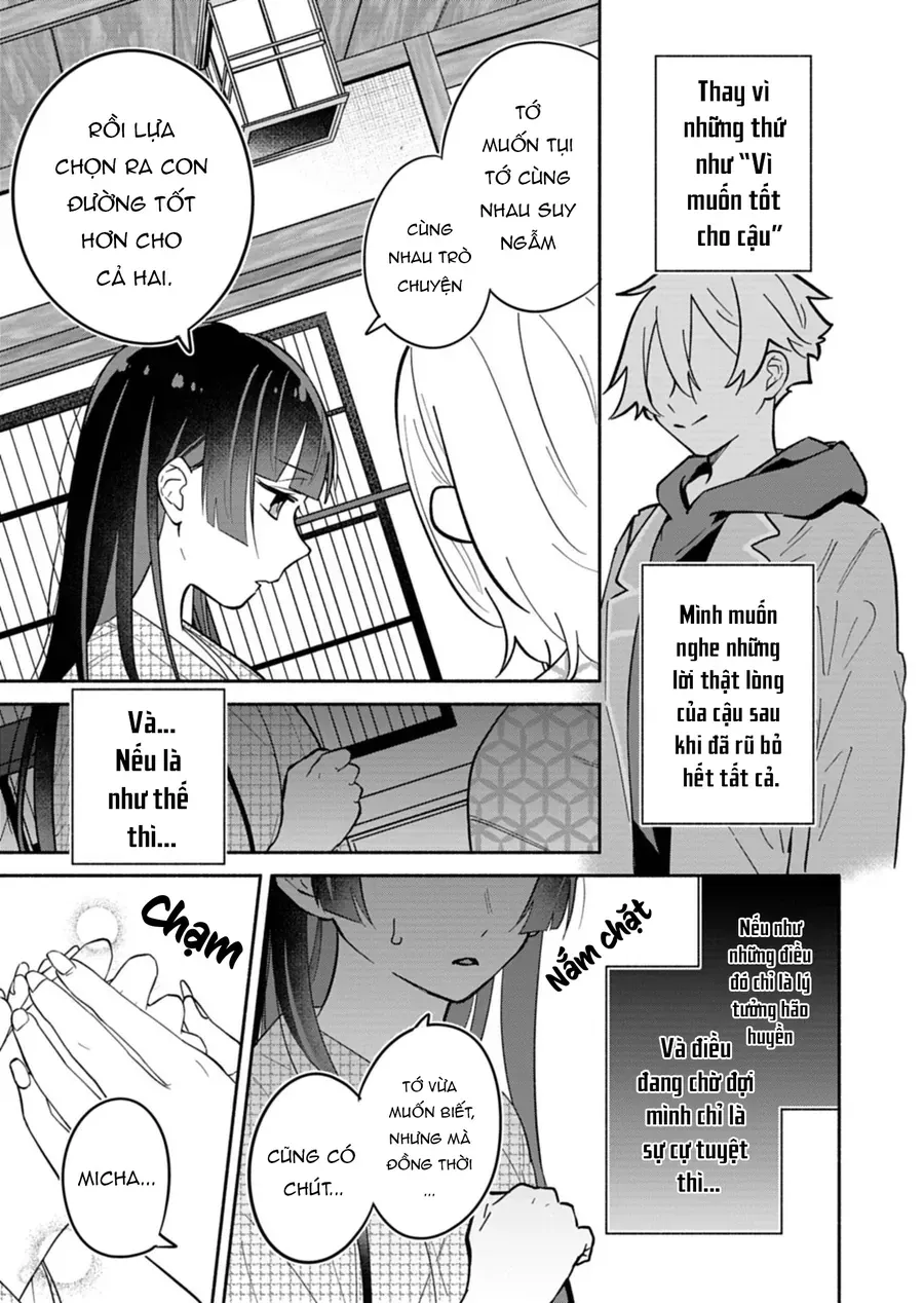 My Fiancée Is So Mean! Chap 21 - Next Chap 20