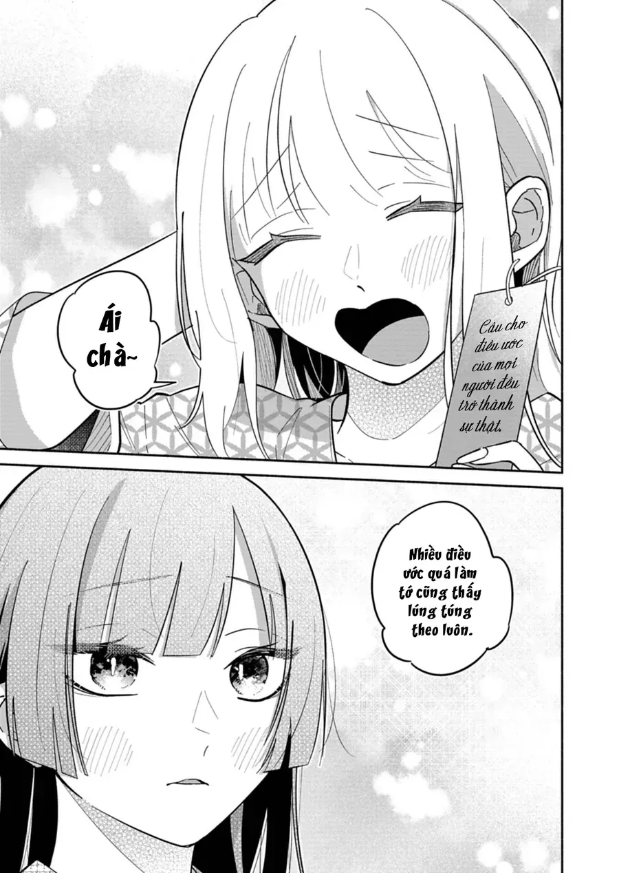 My Fiancée Is So Mean! Chap 21 - Next Chap 20