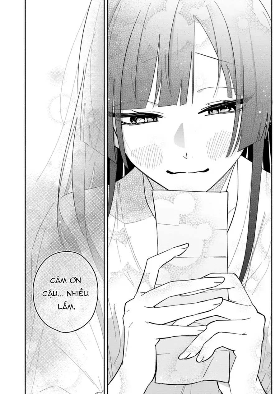 My Fiancée Is So Mean! Chap 21 - Next Chap 20