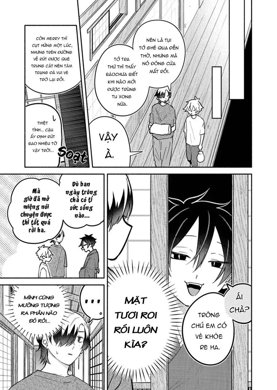 My Fiancée Is So Mean! Chap 21 - Next Chap 20