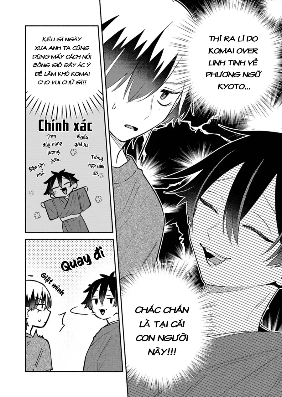 My Fiancée Is So Mean! Chap 21 - Next Chap 20